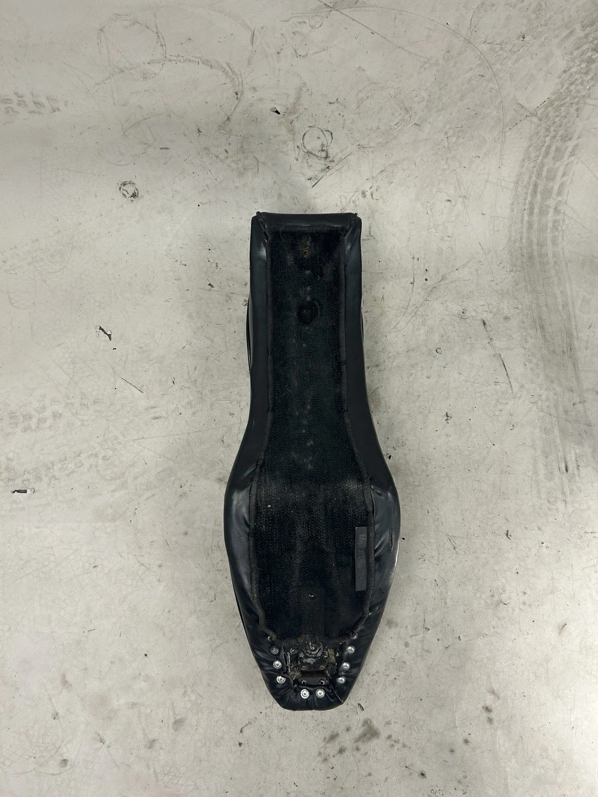 Harley Davidson Drag Specialties Chopper Seat