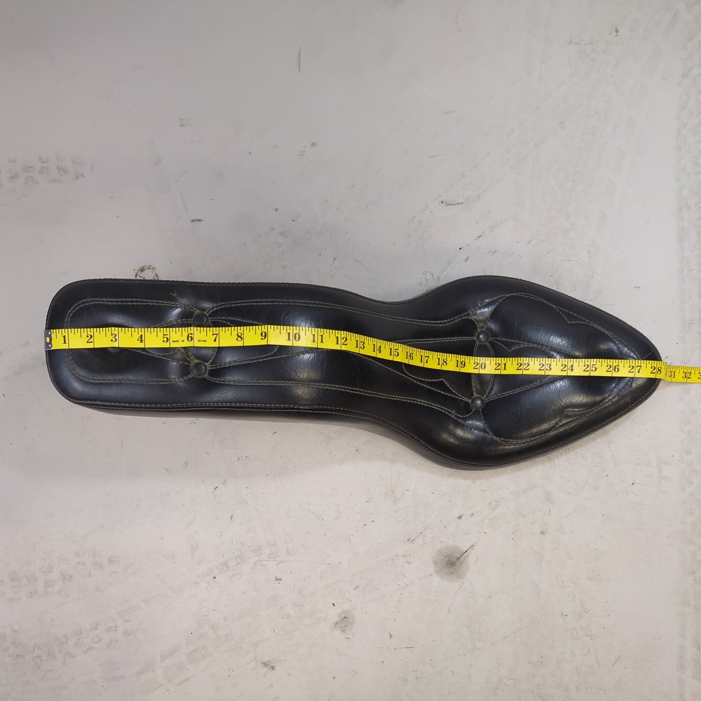 Shovelhead Seat