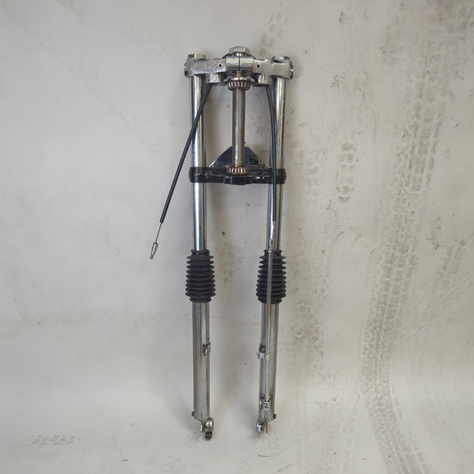 33.4 Sportster Front End w/ 1" steam