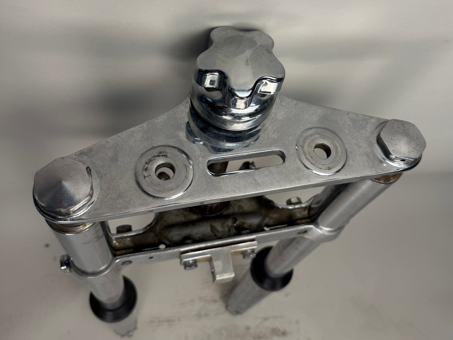 Custom 41mm Panhead Front End