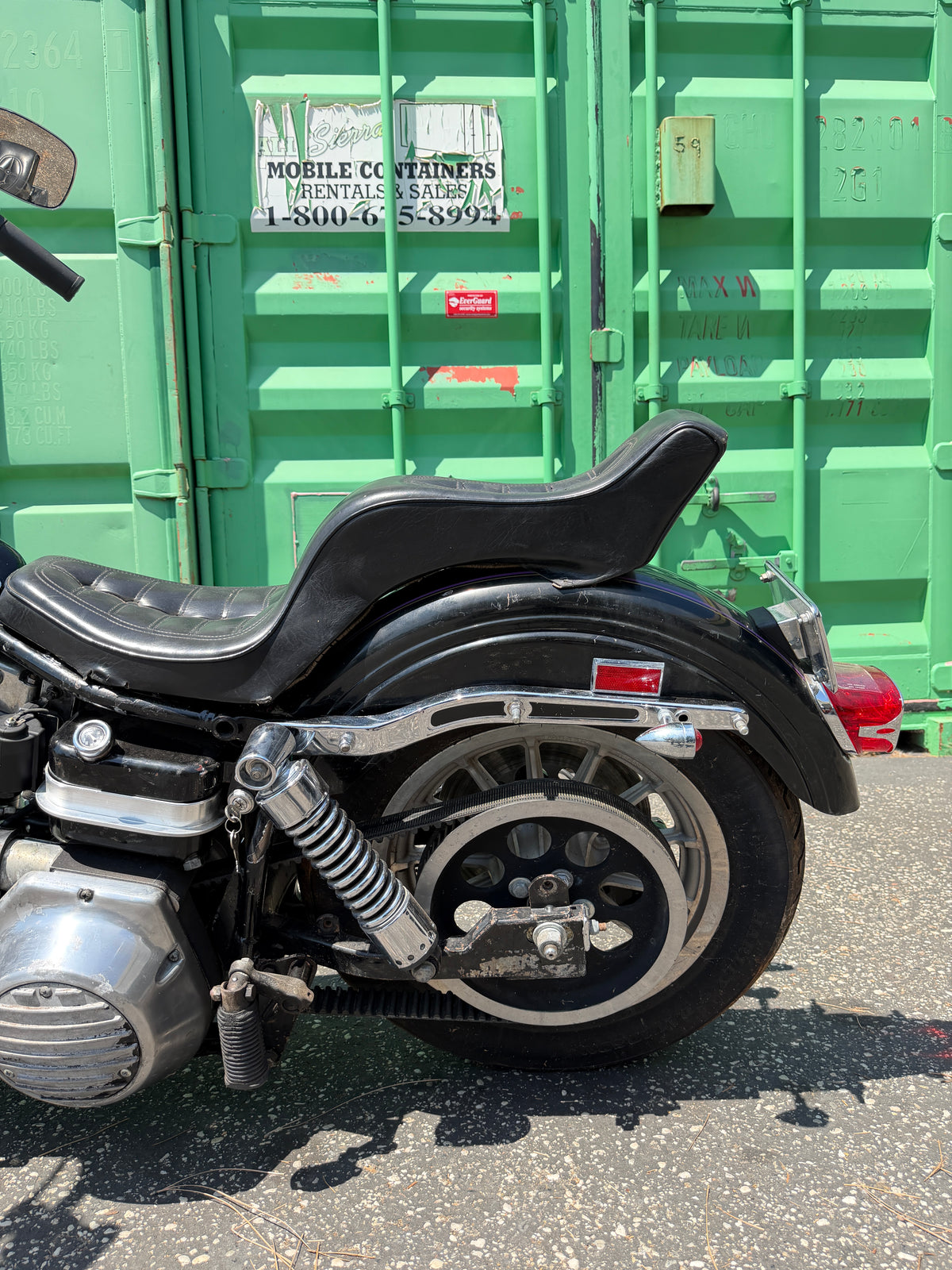 1978 FXE Shovelhead