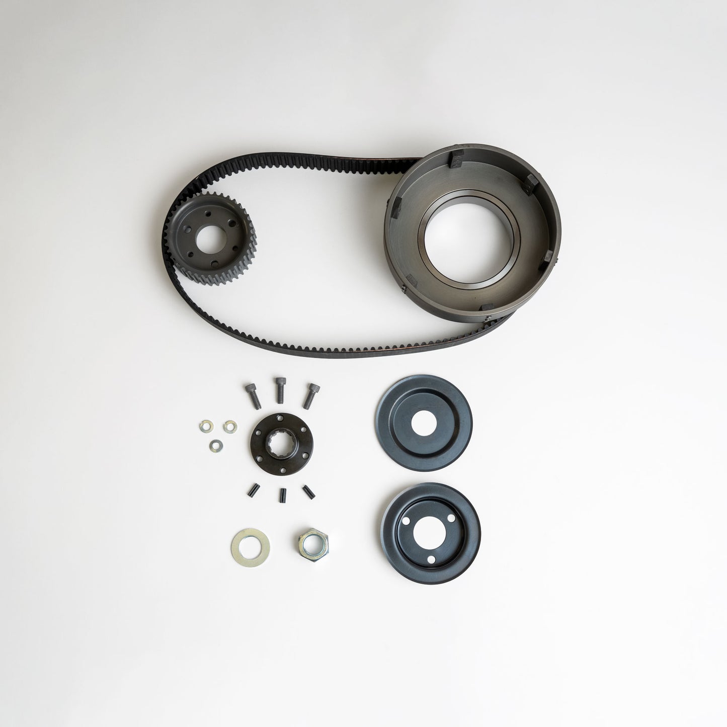 BDL 1.5" Belt Drive Assembly