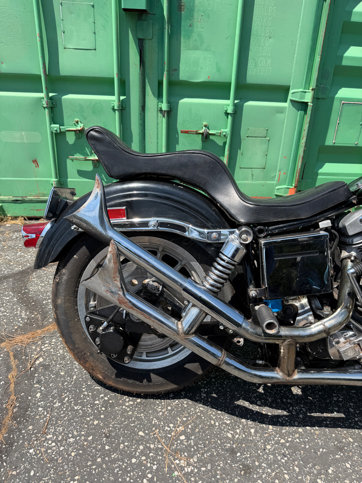 1978 FXE Shovelhead