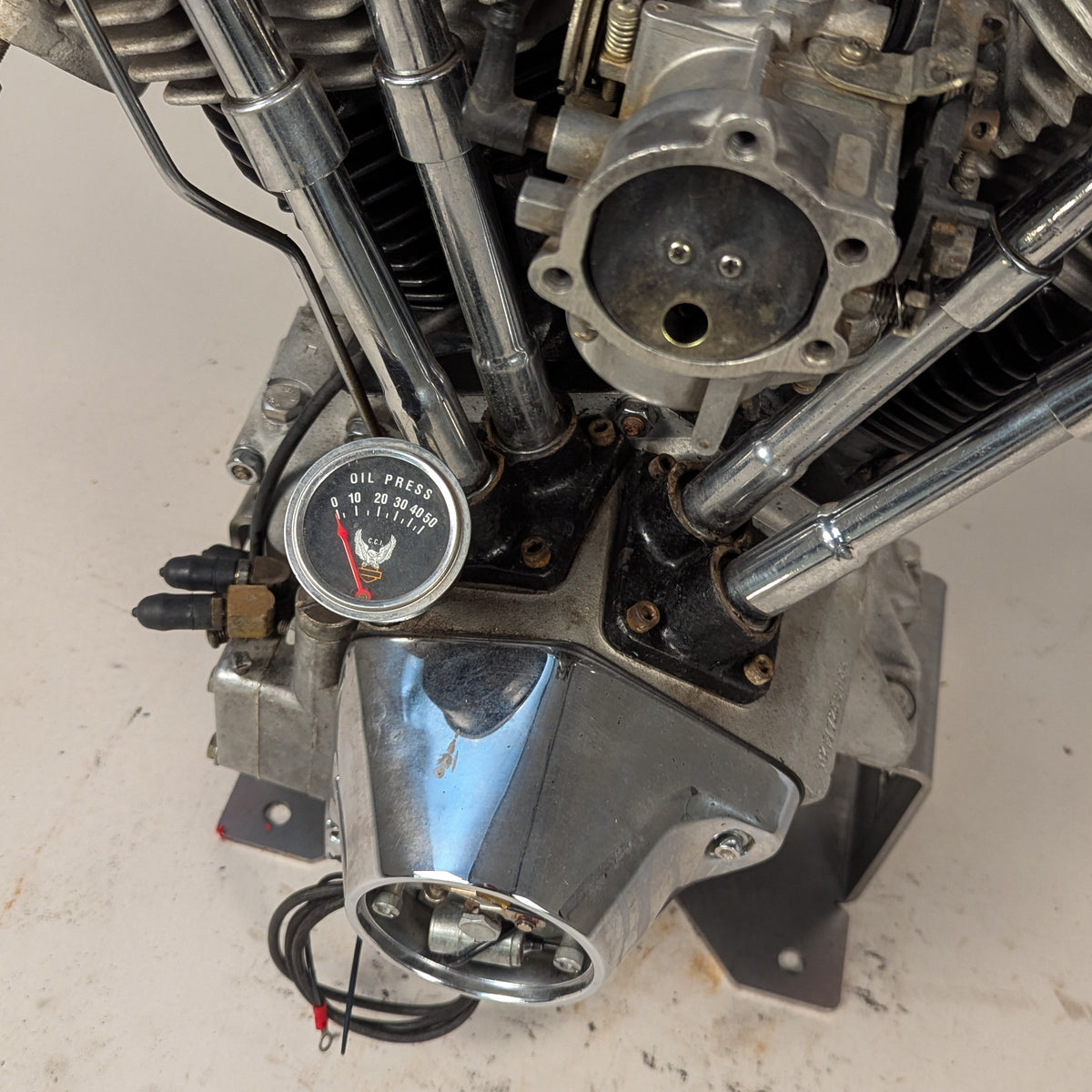 1978 Shovelhead Engine
