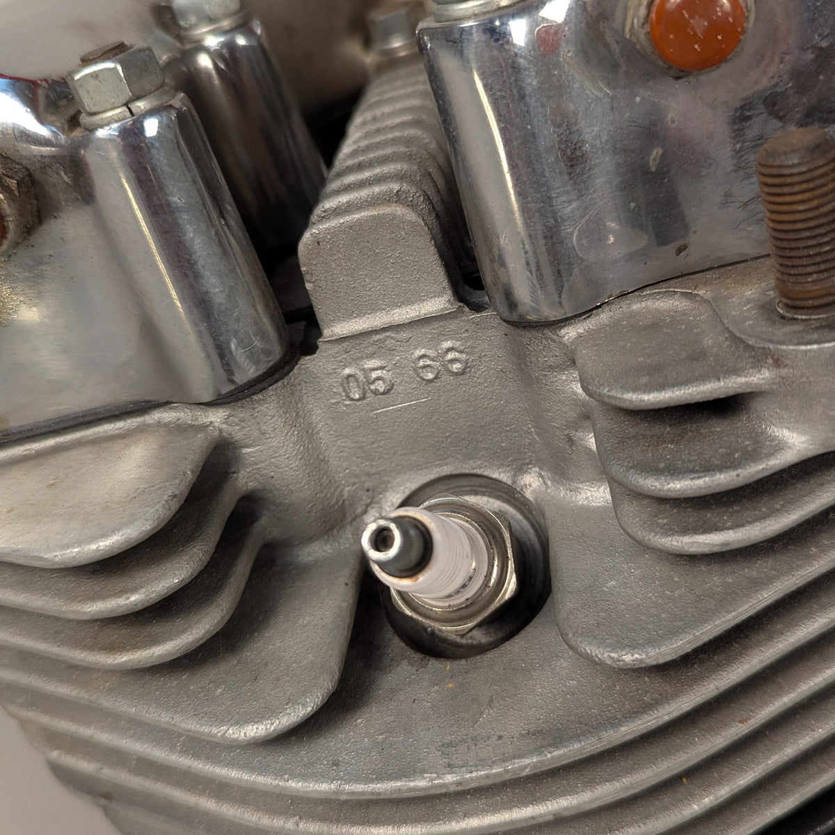 1978 Shovelhead Engine