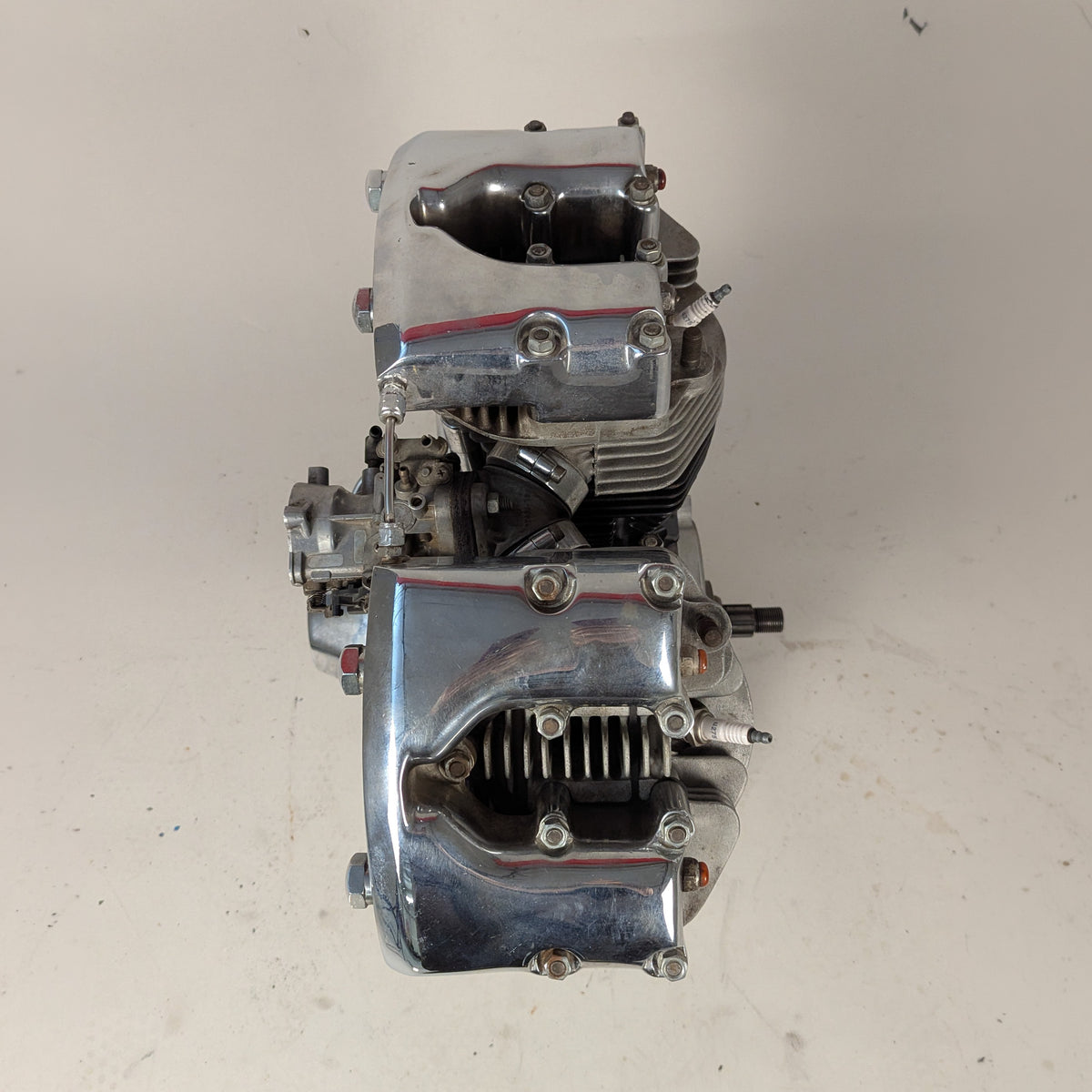 1978 Shovelhead Engine