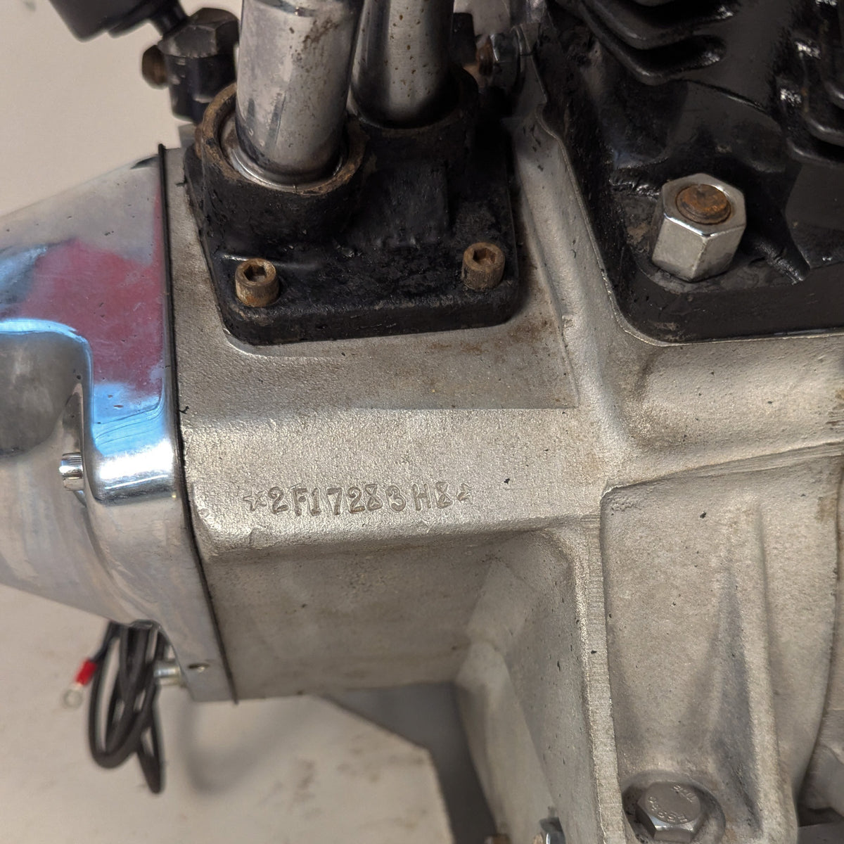 1978 Shovelhead Engine
