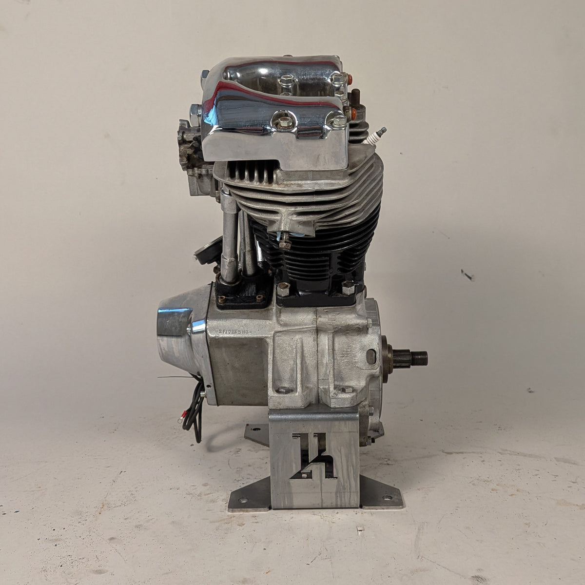 1978 Shovelhead Engine