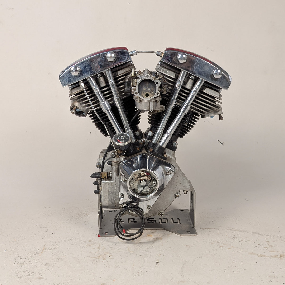 1978 Shovelhead Engine