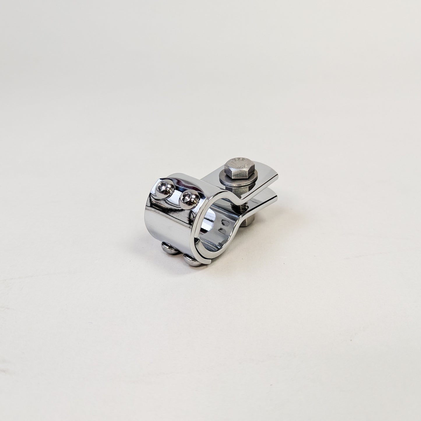 1" Chrome Clamp