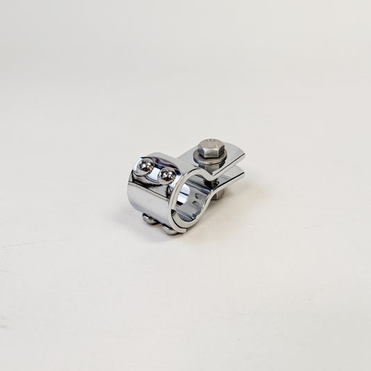 1" Chrome Clamp