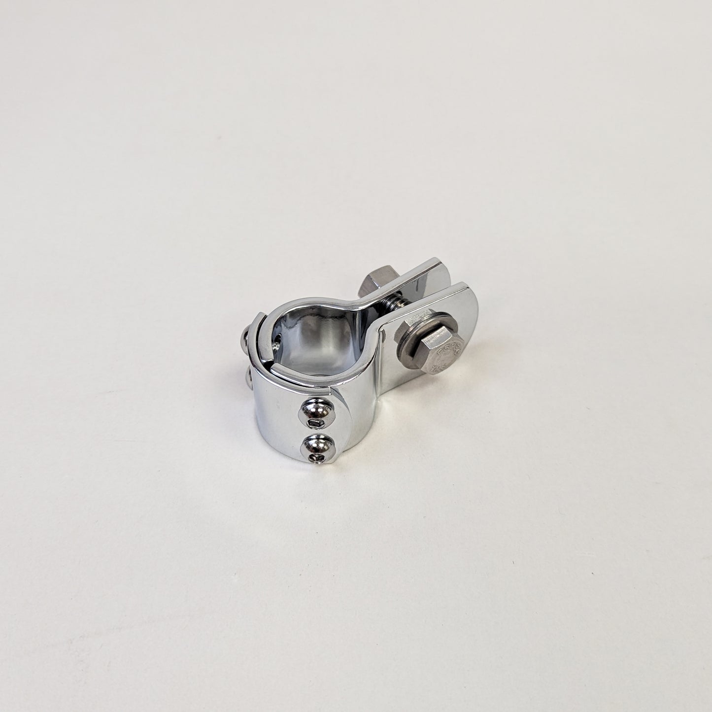 1" Chrome Clamp