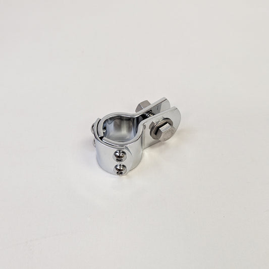 1" Chrome Clamp