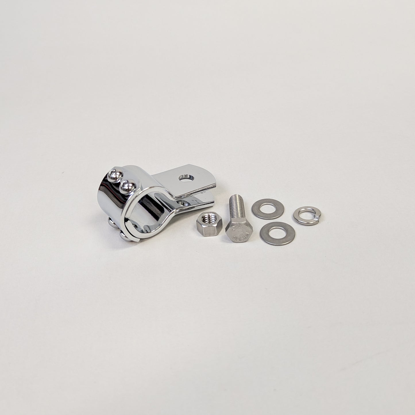 1" Chrome Clamp