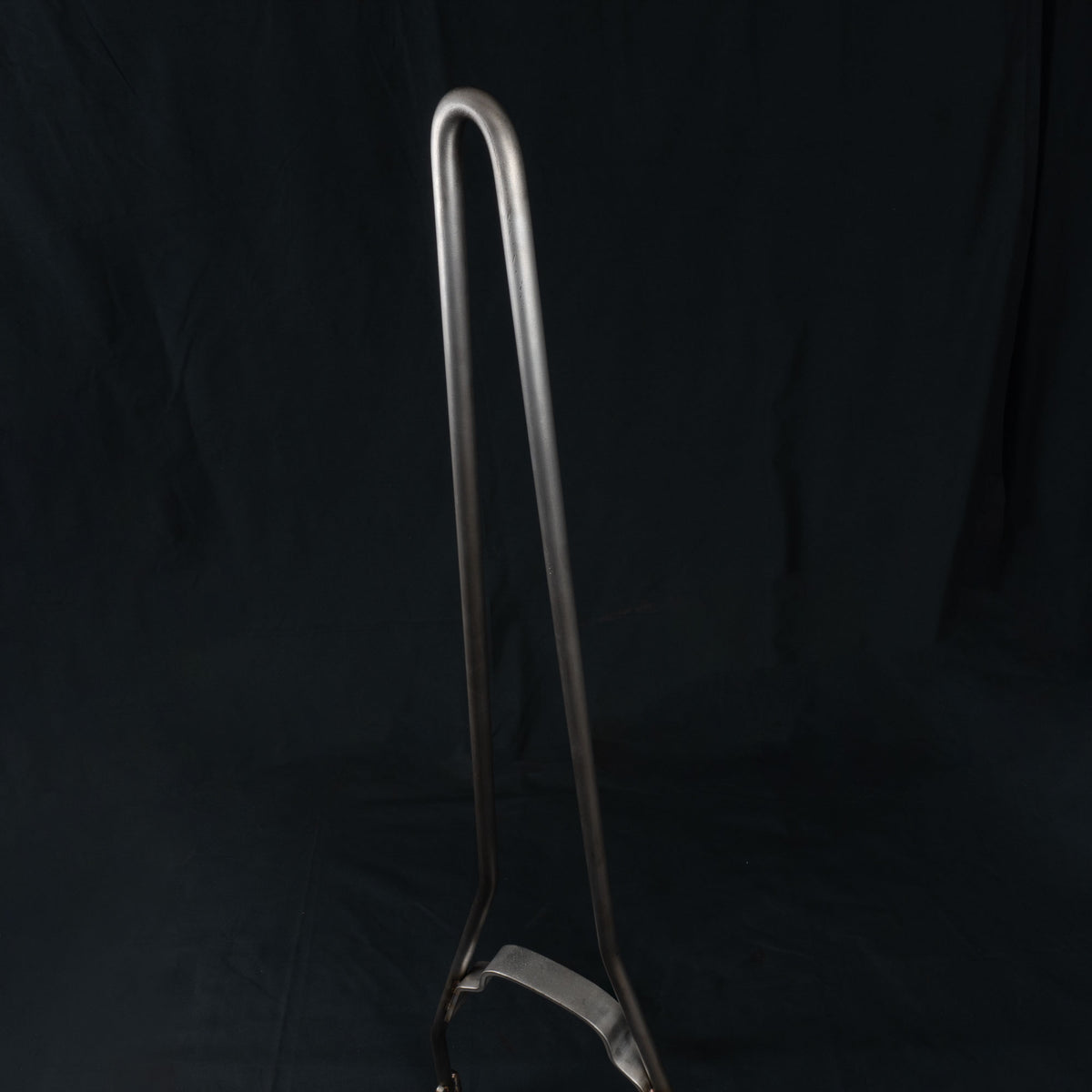 Hardtail Sissy Bar - Round Stainless Steel