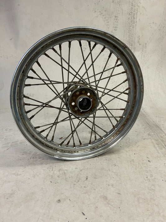 18" Star Hub Rear Wheel