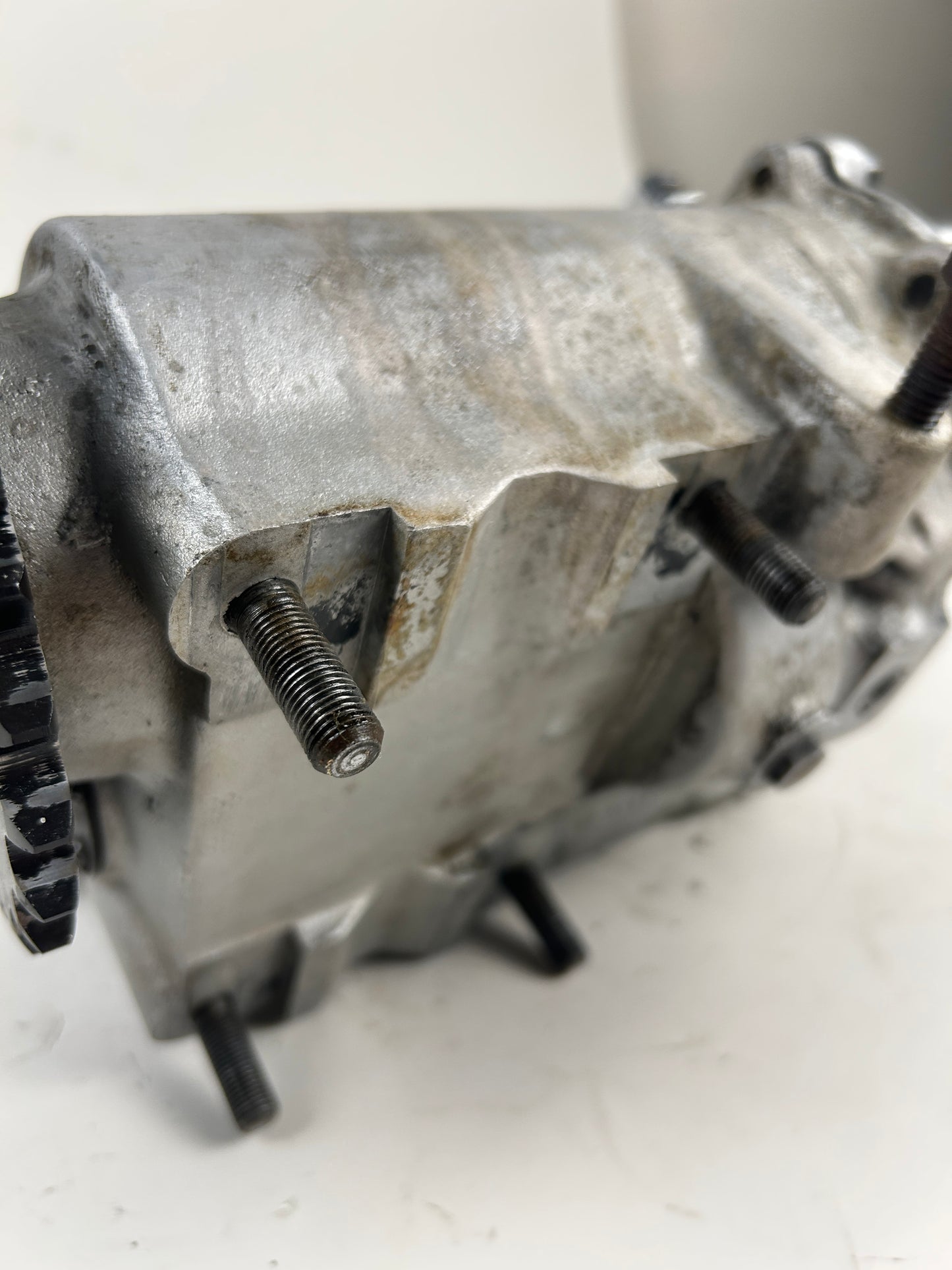1951 Panhead 4 Speed Transmission