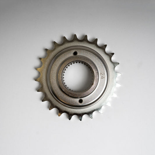 24 Tooth Offset 5 Speed Transmission Sprocket '85 Up