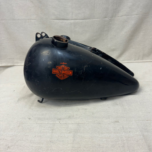 Original Paint 80-81 Harley AMF Sturgis 3.5 Gallon Gas Tanks