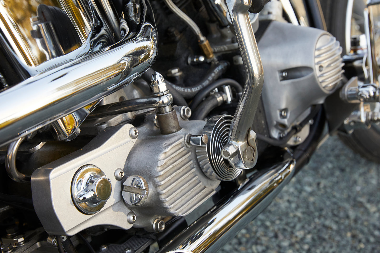 Transmission Mount Key Switch Housing