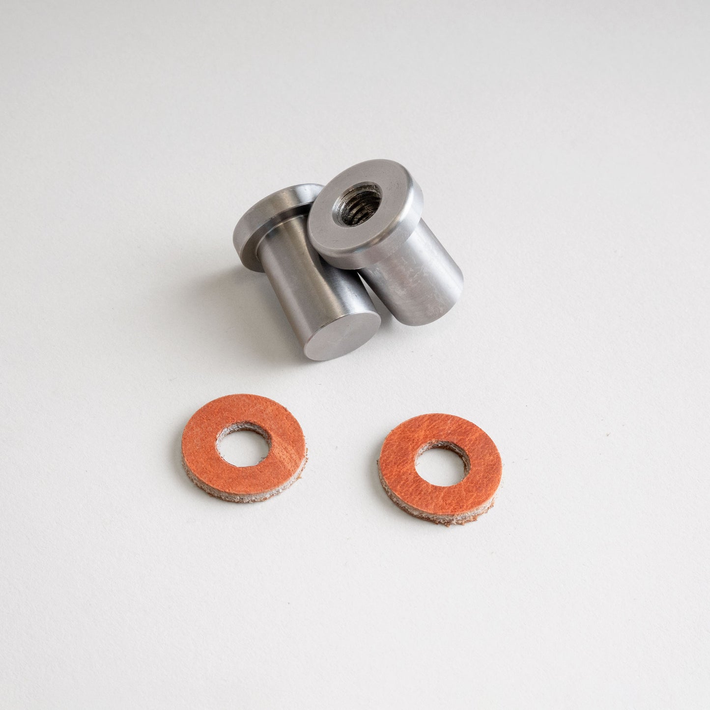 Weld-On Gas Tank Mounting Bung Kit