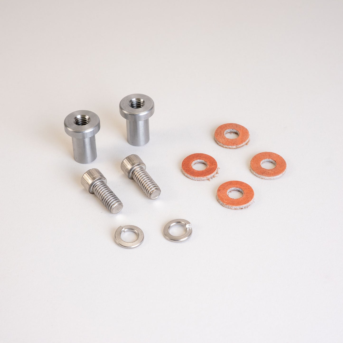 Weld-On Gas Tank Mounting Bung Kit
