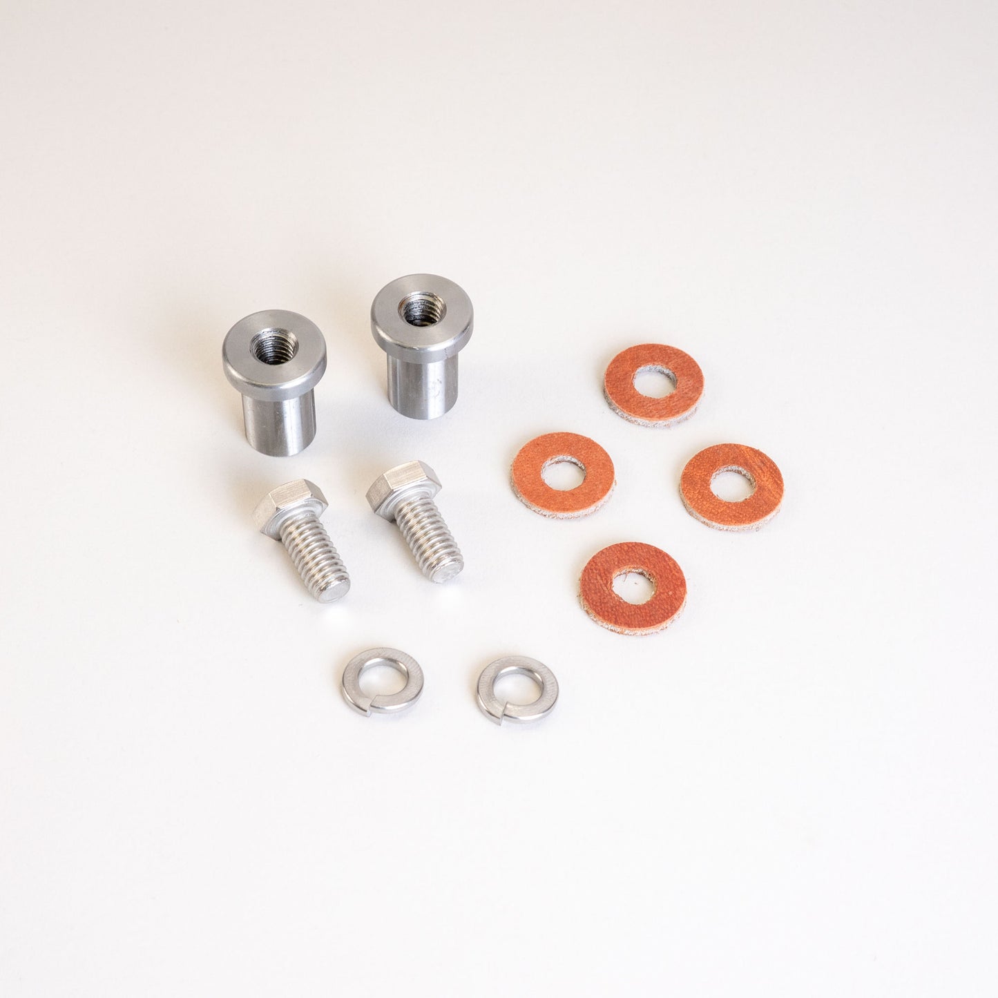 Weld-On Gas Tank Mounting Bung Kit