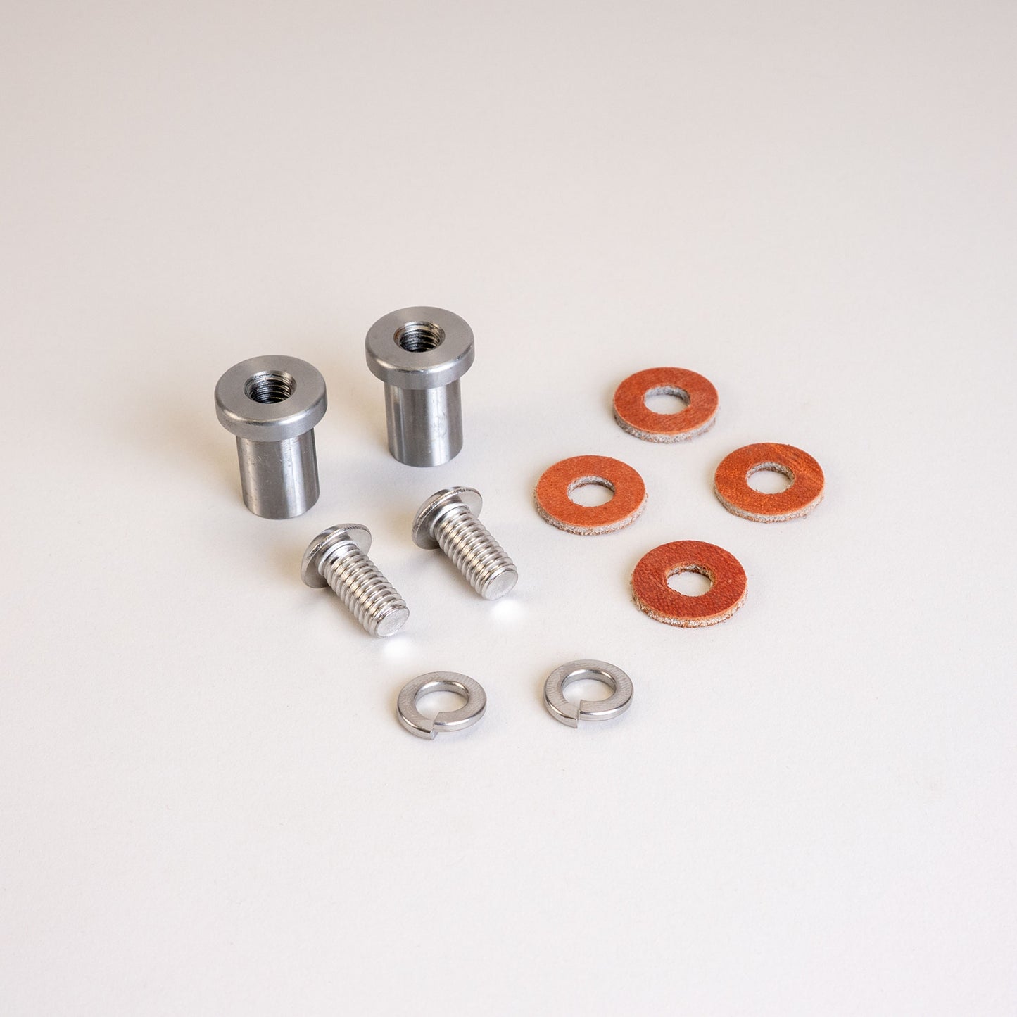 Weld-On Gas Tank Mounting Bung Kit