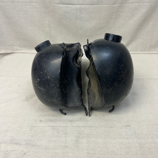 Original Paint 80-81 Harley AMF Sturgis 3.5 Gallon Gas Tanks