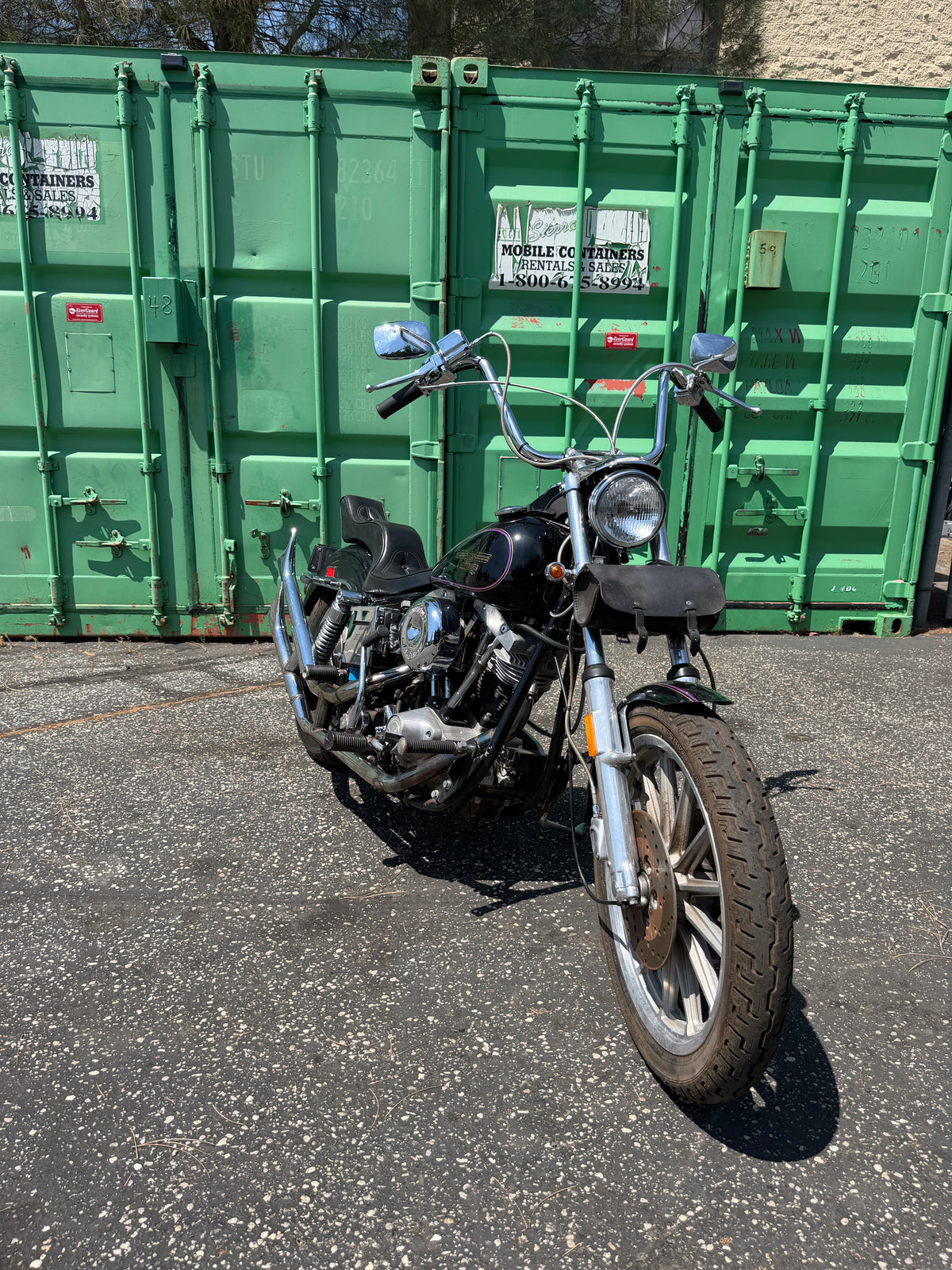 1978 FXE Shovelhead