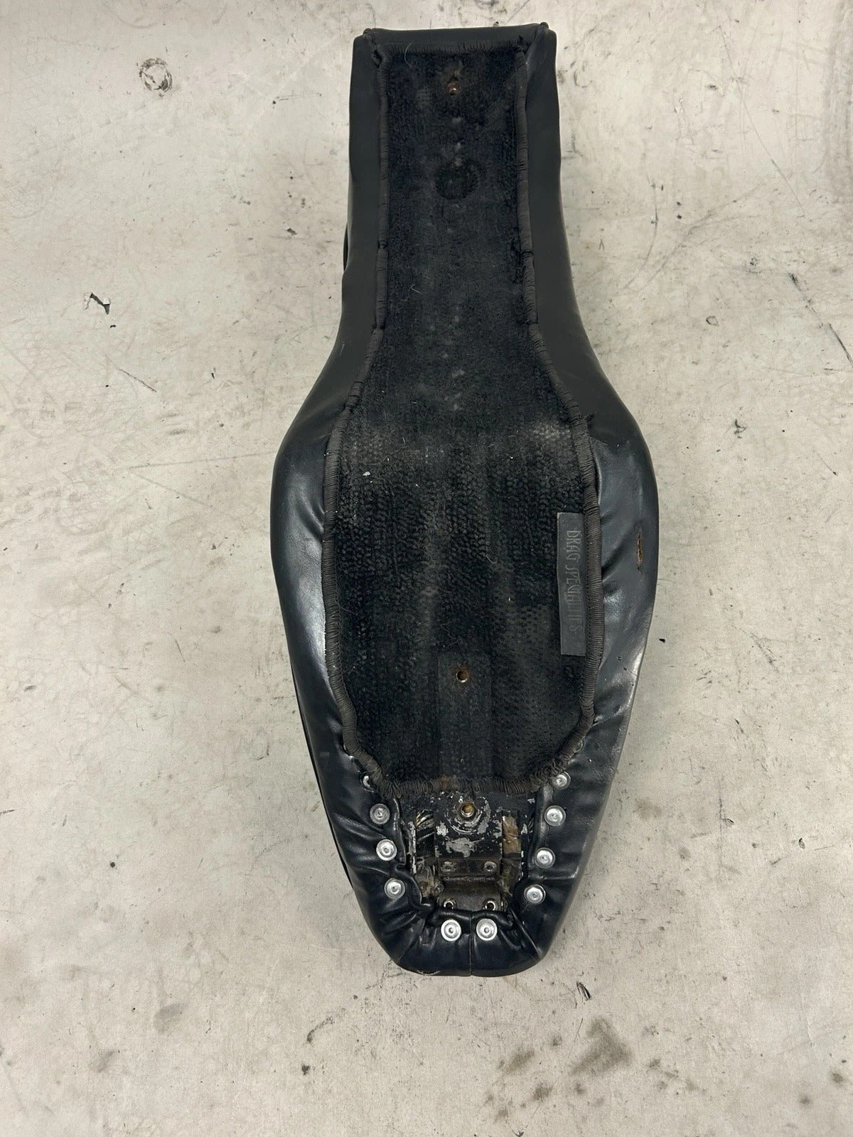Harley Davidson Drag Specialties Chopper Seat