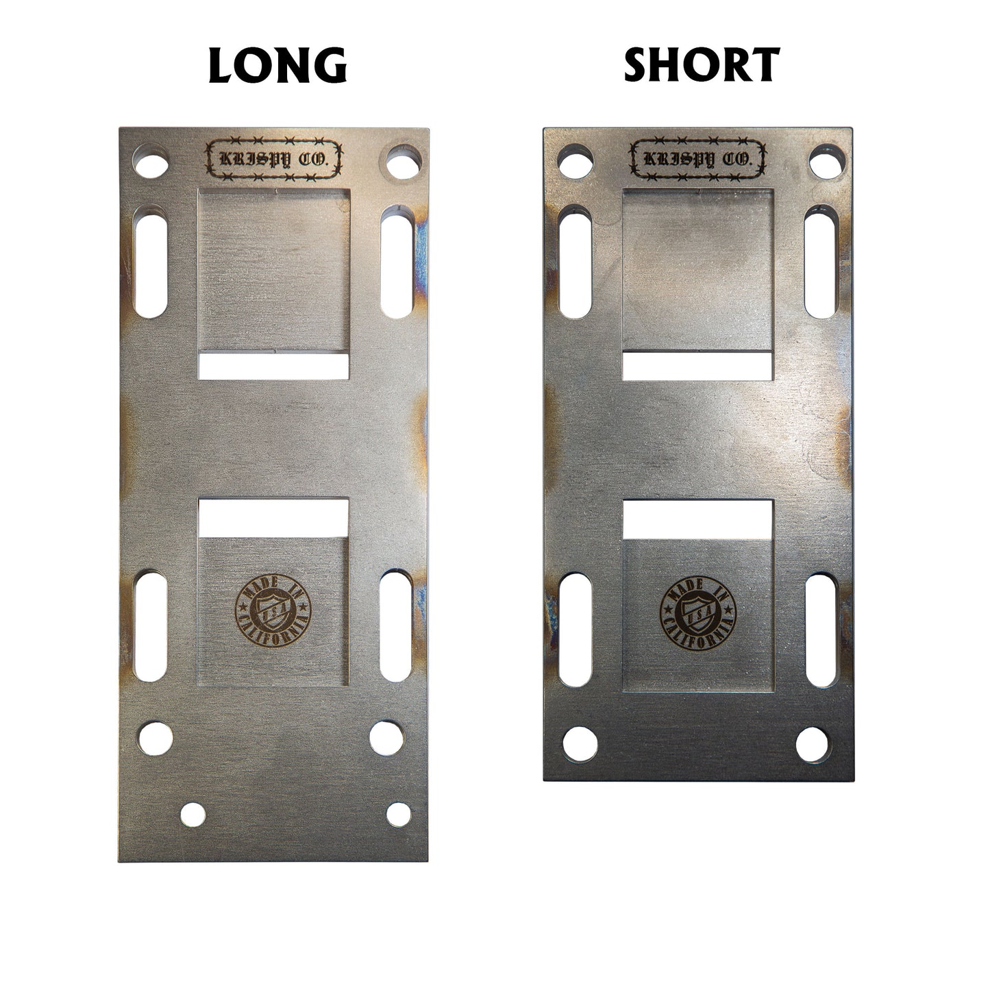 4-Speed Stainless Transmission Plate