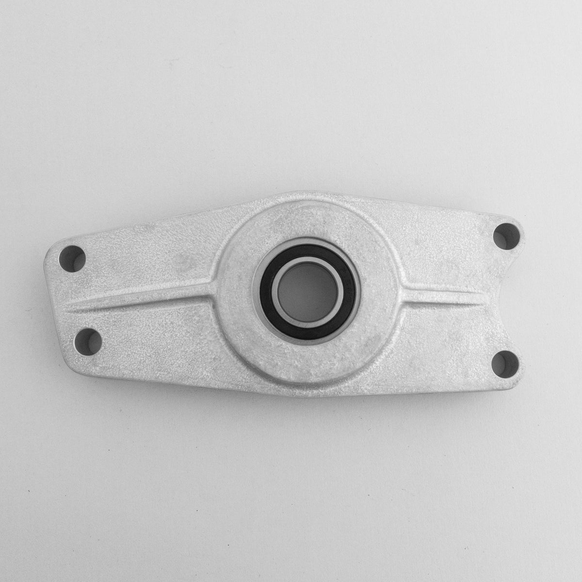 Belt Drive Bearing Support with Bearing