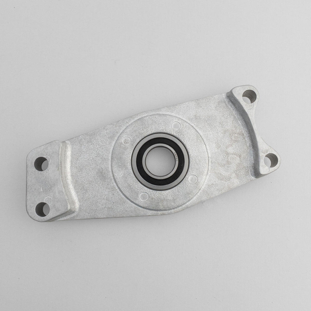Belt Drive Bearing Support with Bearing