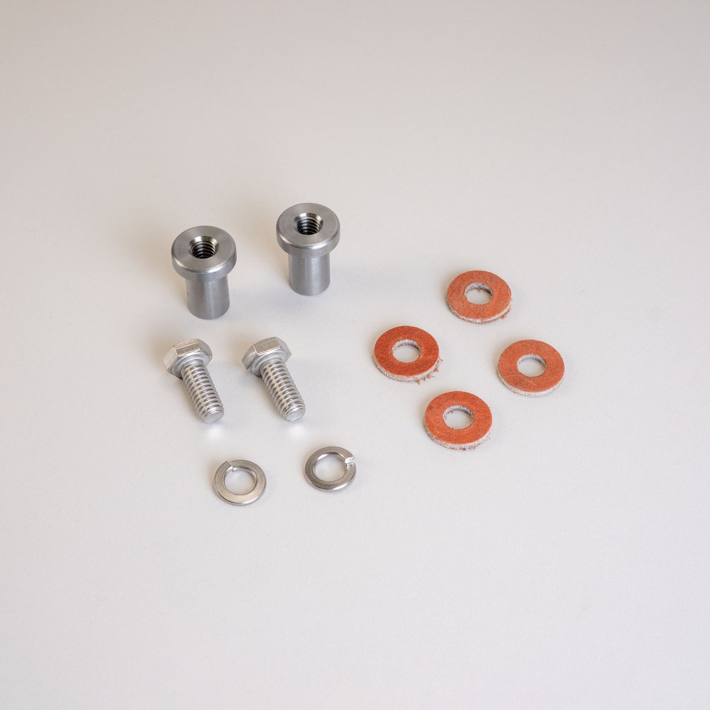Weld-On Gas Tank Mounting Bung Kit