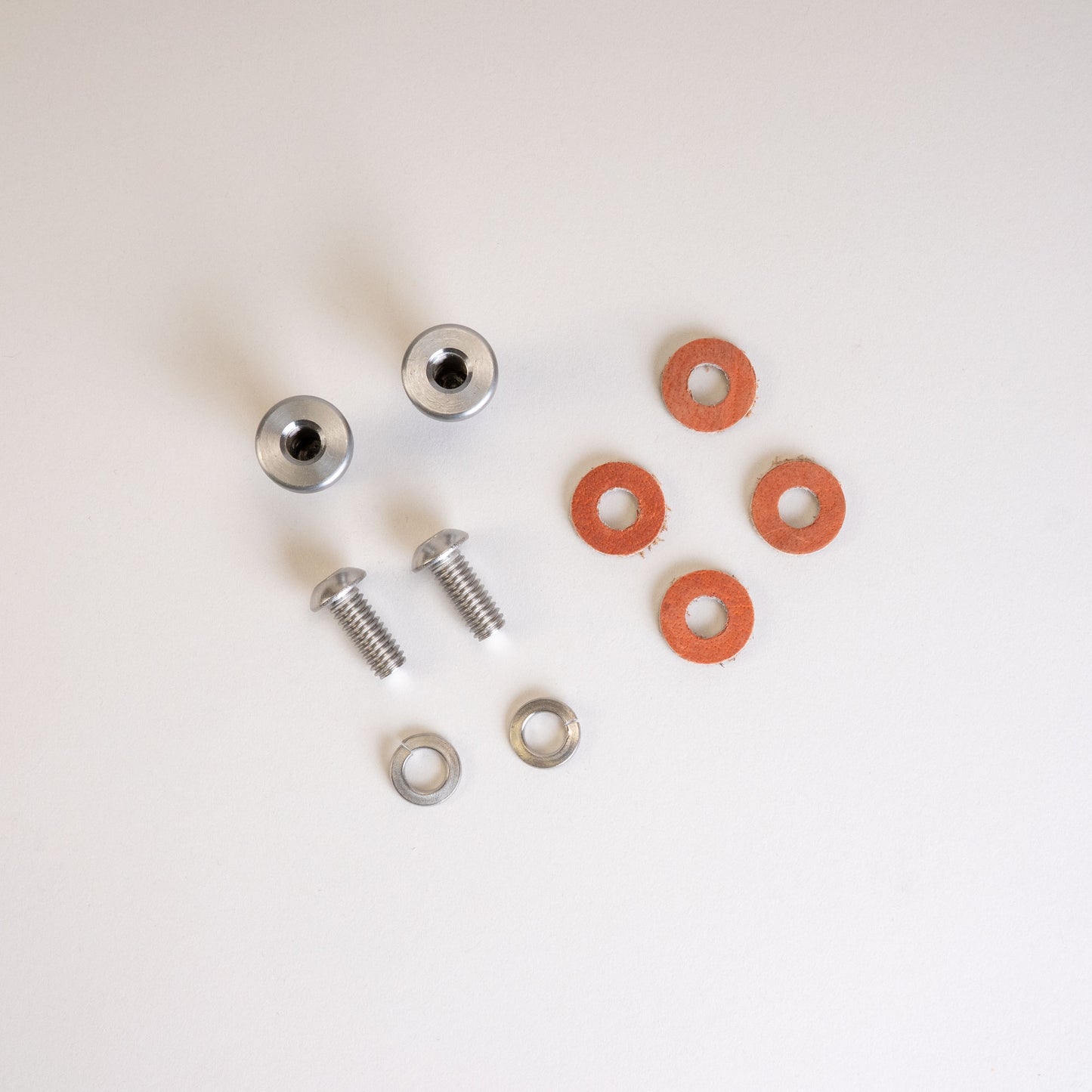 Weld-On Gas Tank Mounting Bung Kit