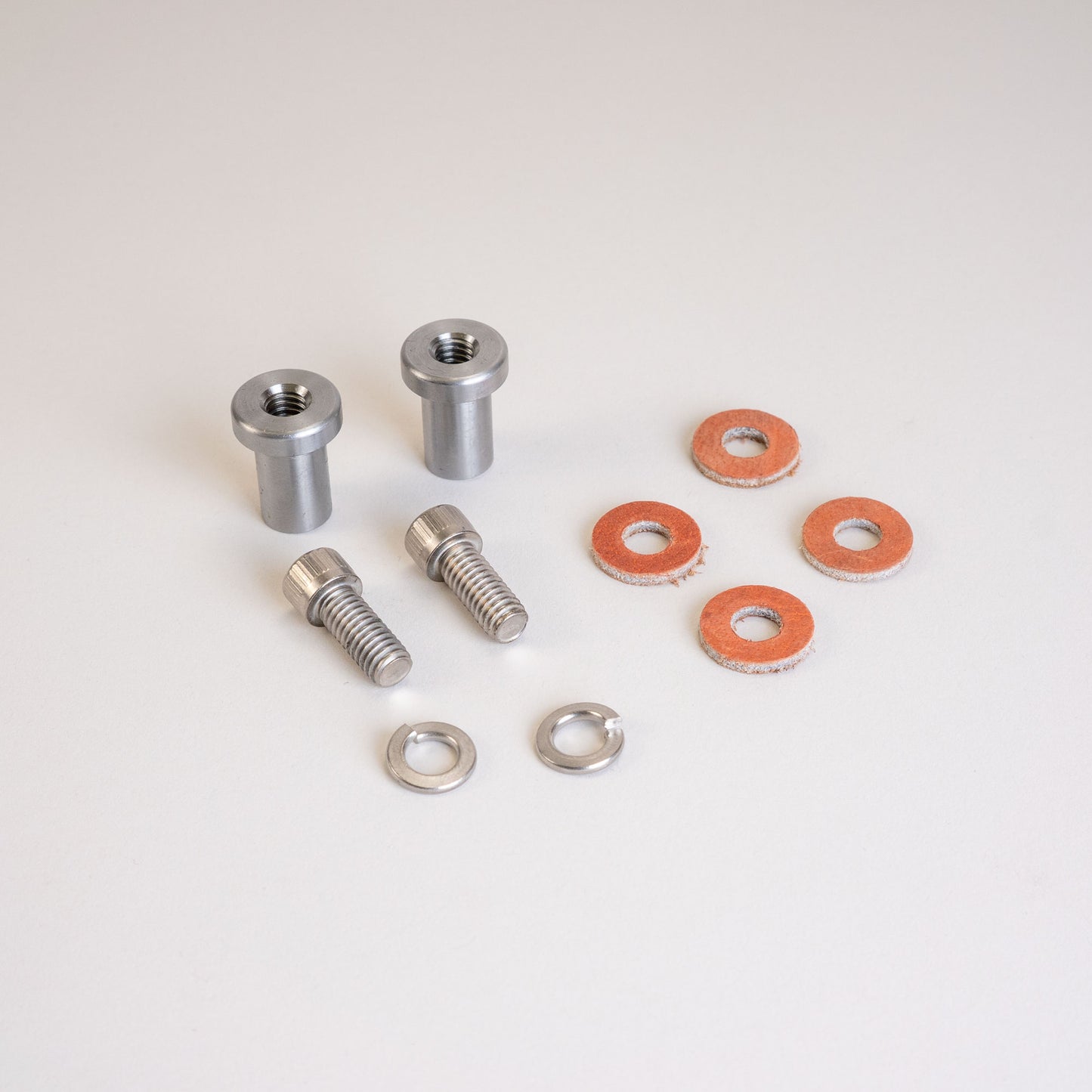 Weld-On Gas Tank Mounting Bung Kit