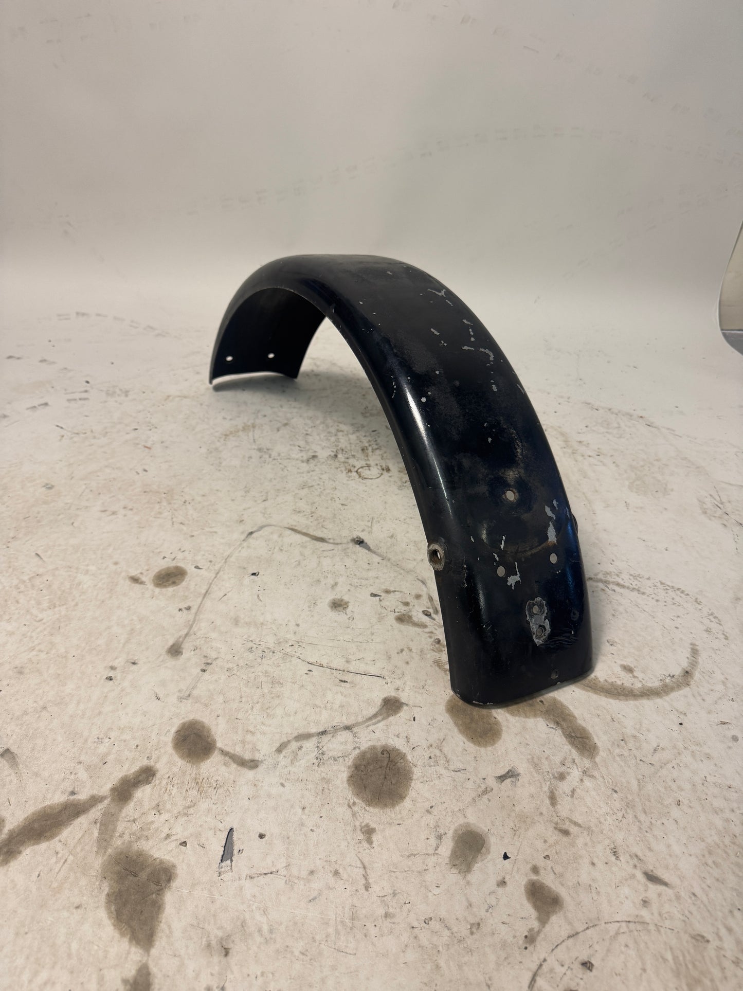 Chopper Trailer Fender