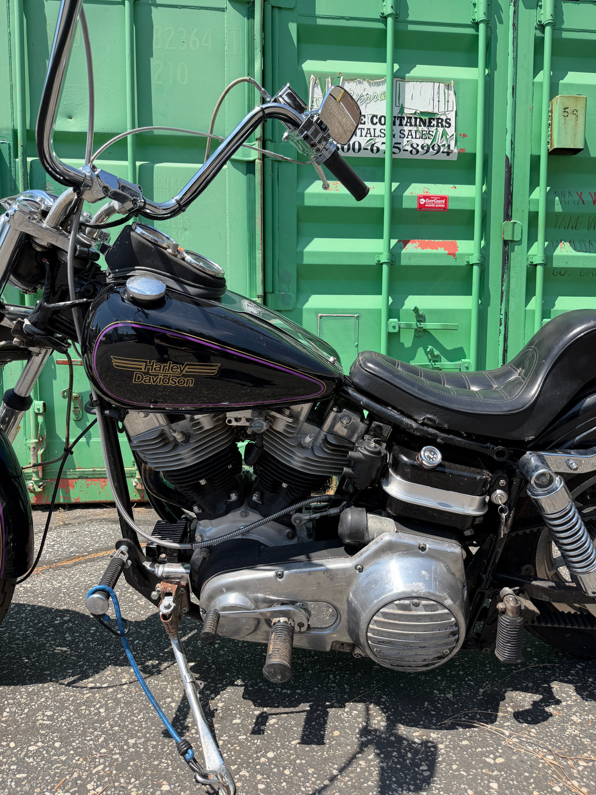 1978 FXE Shovelhead