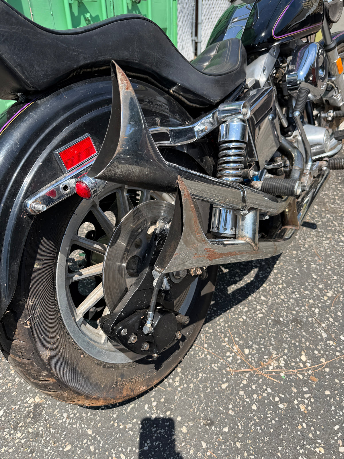 1978 FXE Shovelhead