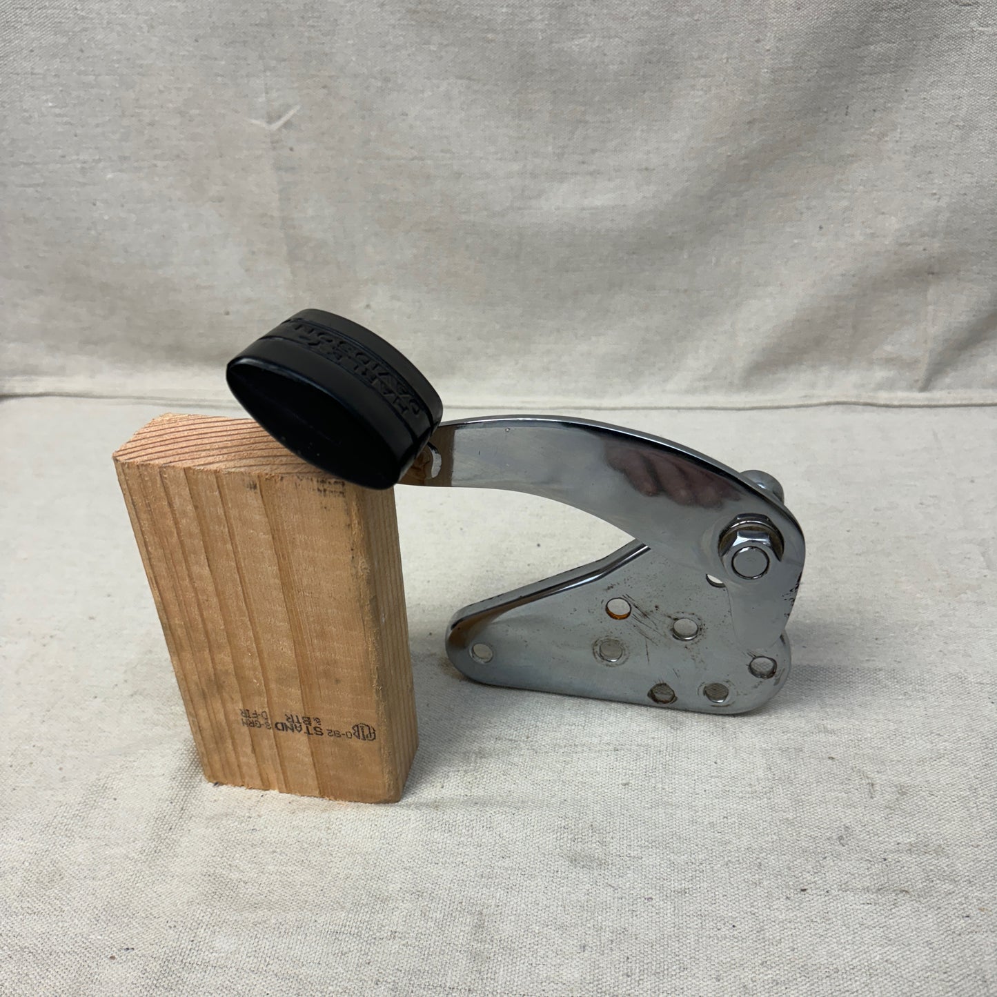 Harley Chopper Big Twin Foot Clutch Pedal