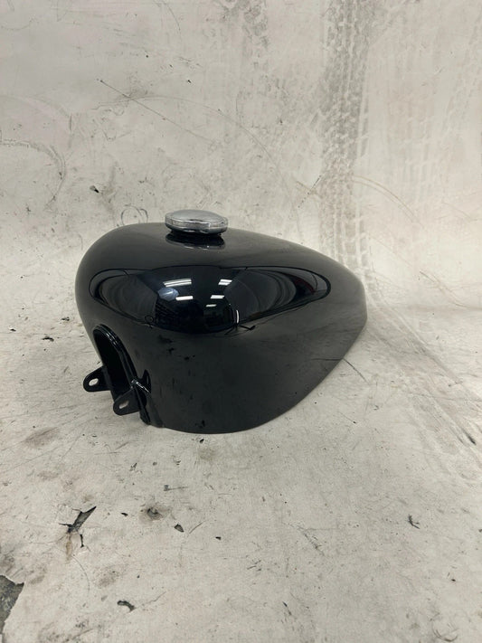 Harley-Davidson XL Sportster Gas Tank Black Paint