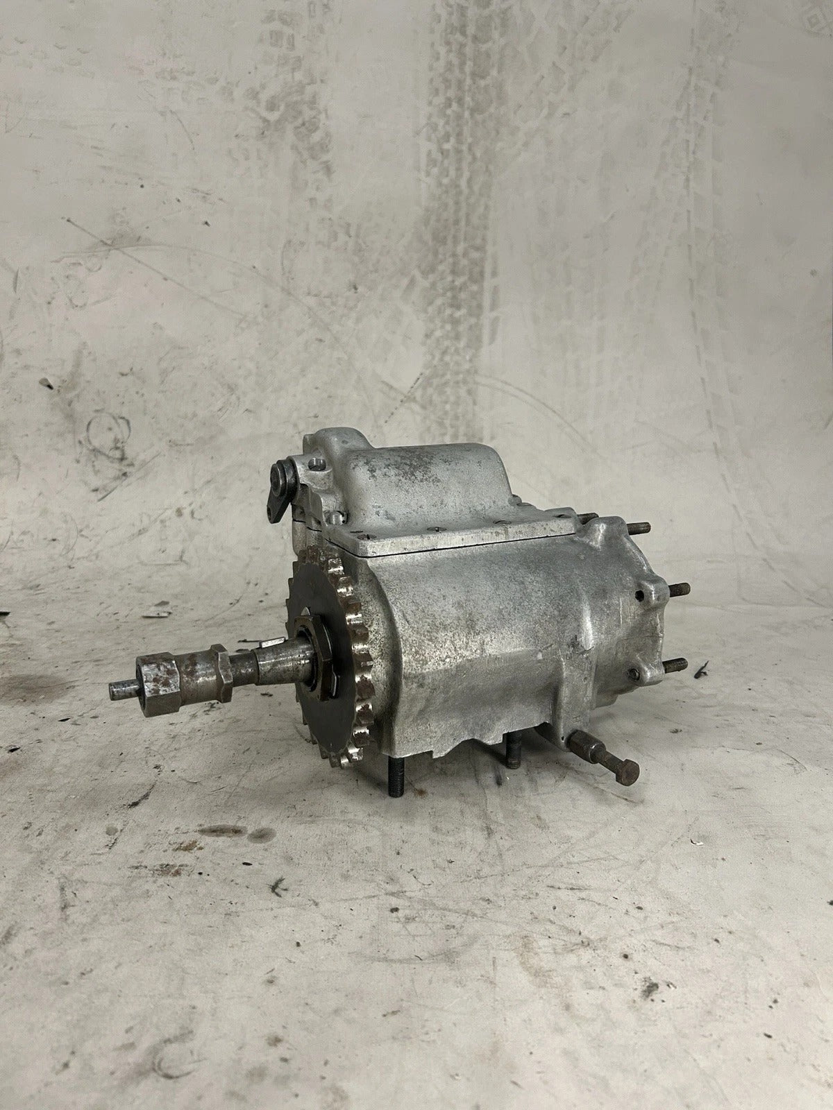 Knucklehead 37-39 Original OEM Transmission EL