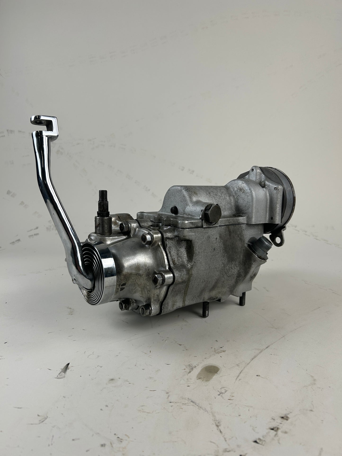 1951 Panhead 4 Speed Transmission