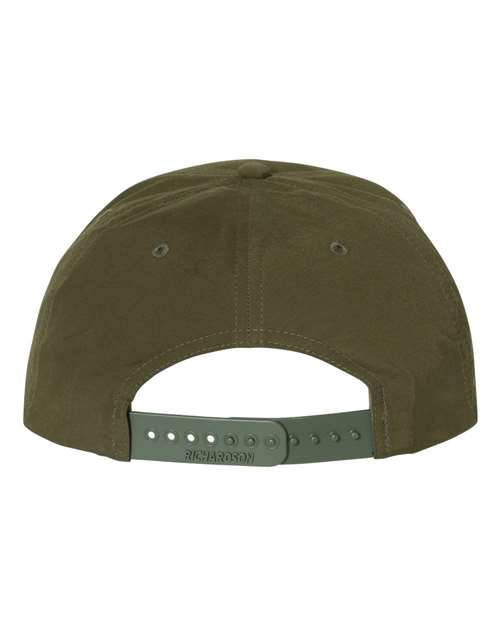 Krispy Rope Hat - Olive