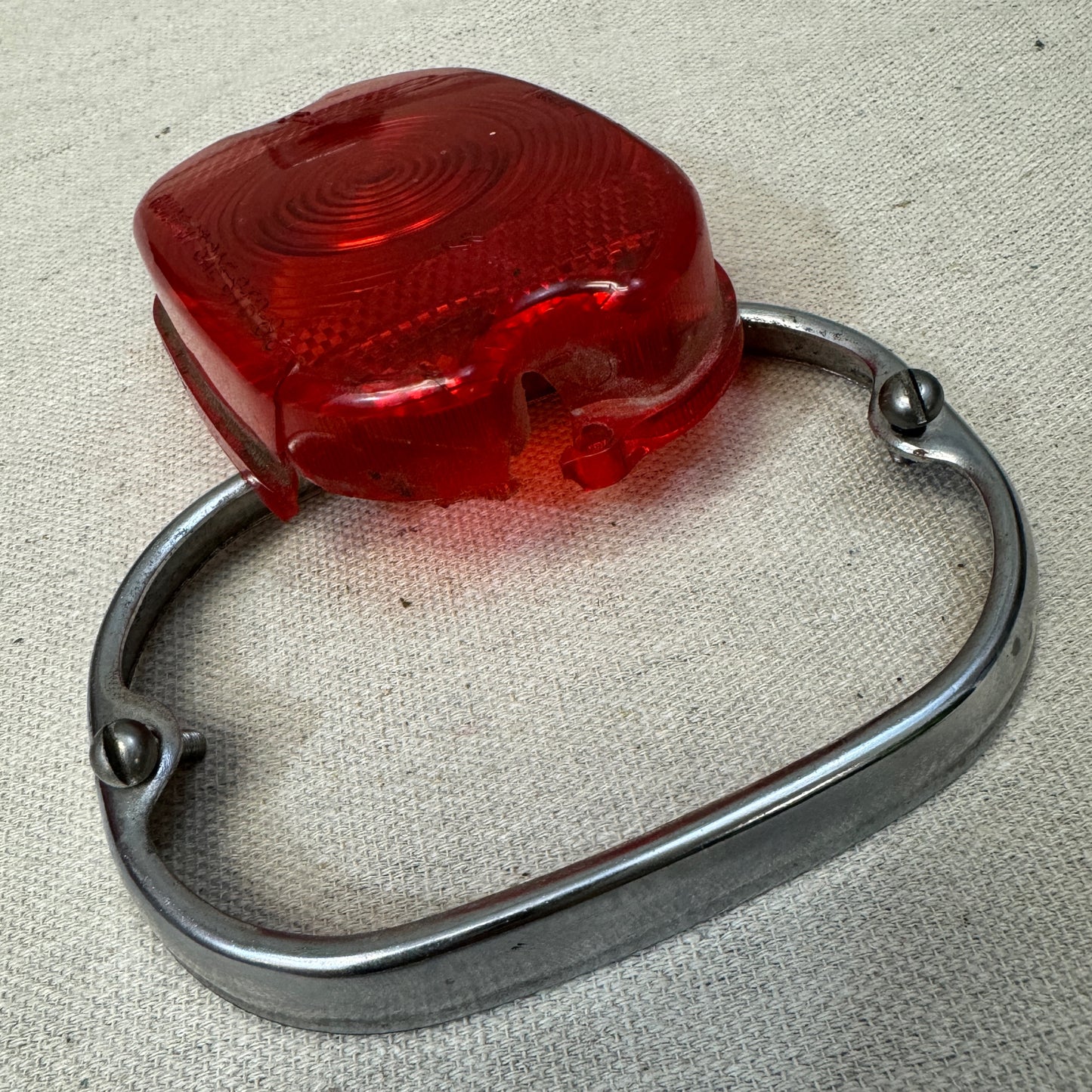 Harley Davidson OEM Guide 97 R68 Taillight