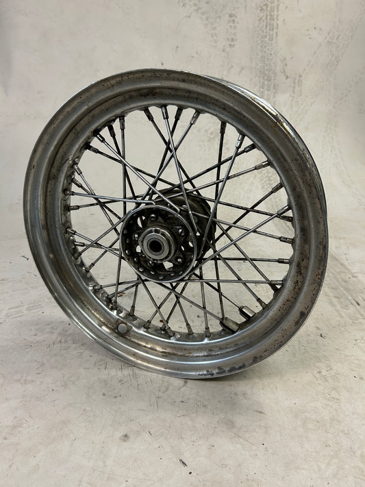 16" Star Hub Rear Wheel