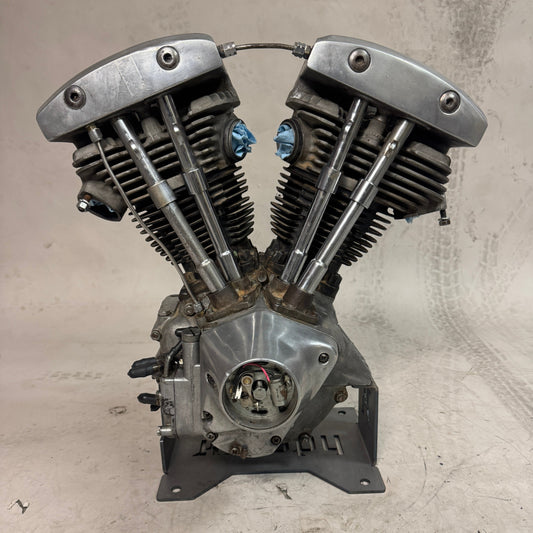 1977 Shovelhead FLH Engine w/ Title