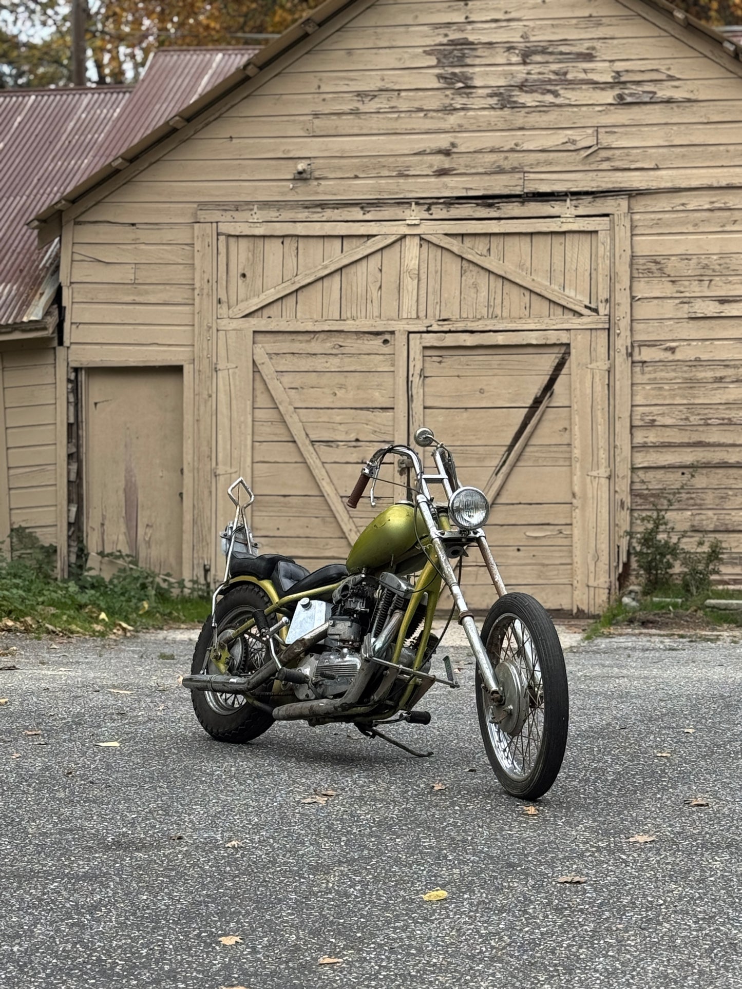 Limited Edition Panhead & Ironhead Posters