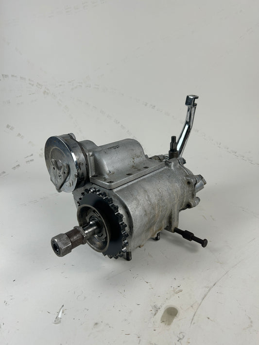 1951 Panhead 4 Speed Transmission